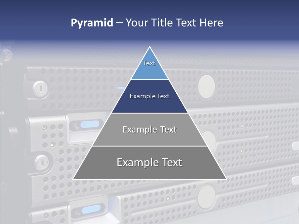 Human Sharing Elder PowerPoint Template
