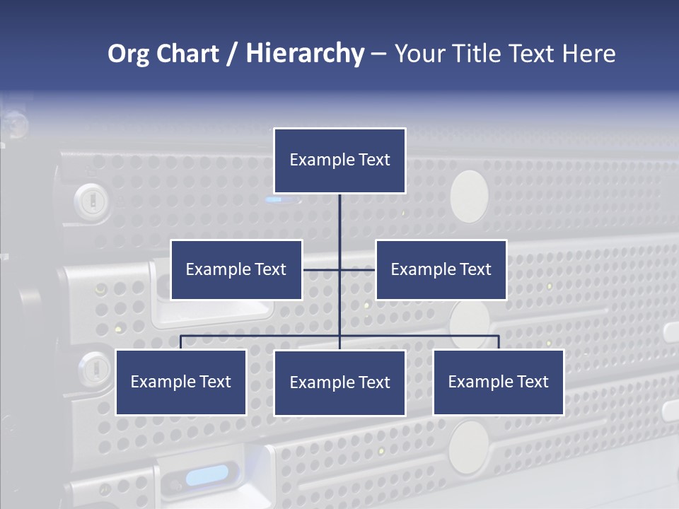 Human Sharing Elder PowerPoint Template