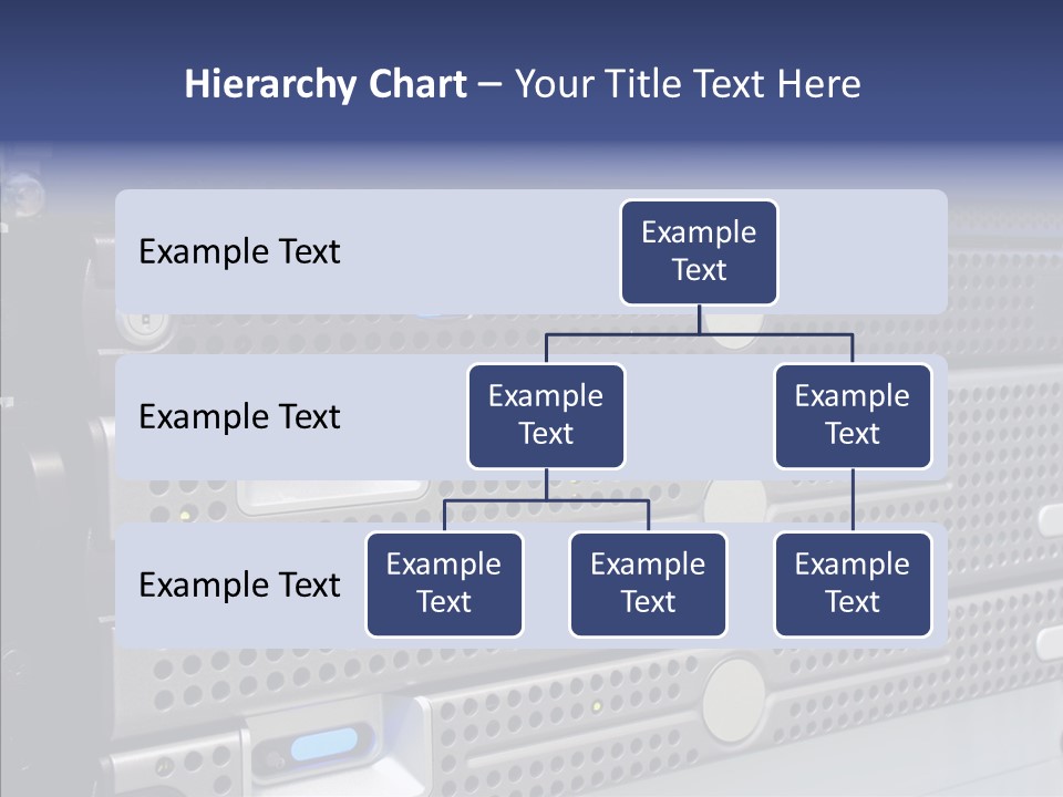 Human Sharing Elder PowerPoint Template