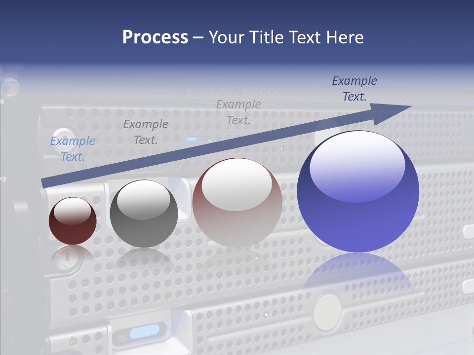 Human Sharing Elder PowerPoint Template