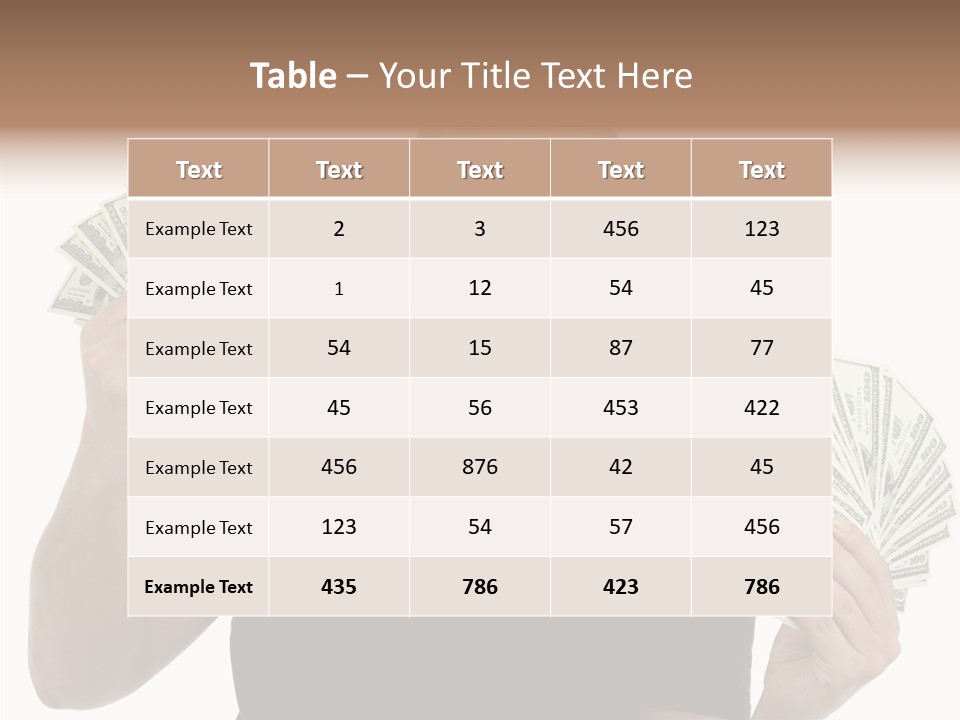 Human Senior Assist PowerPoint Template