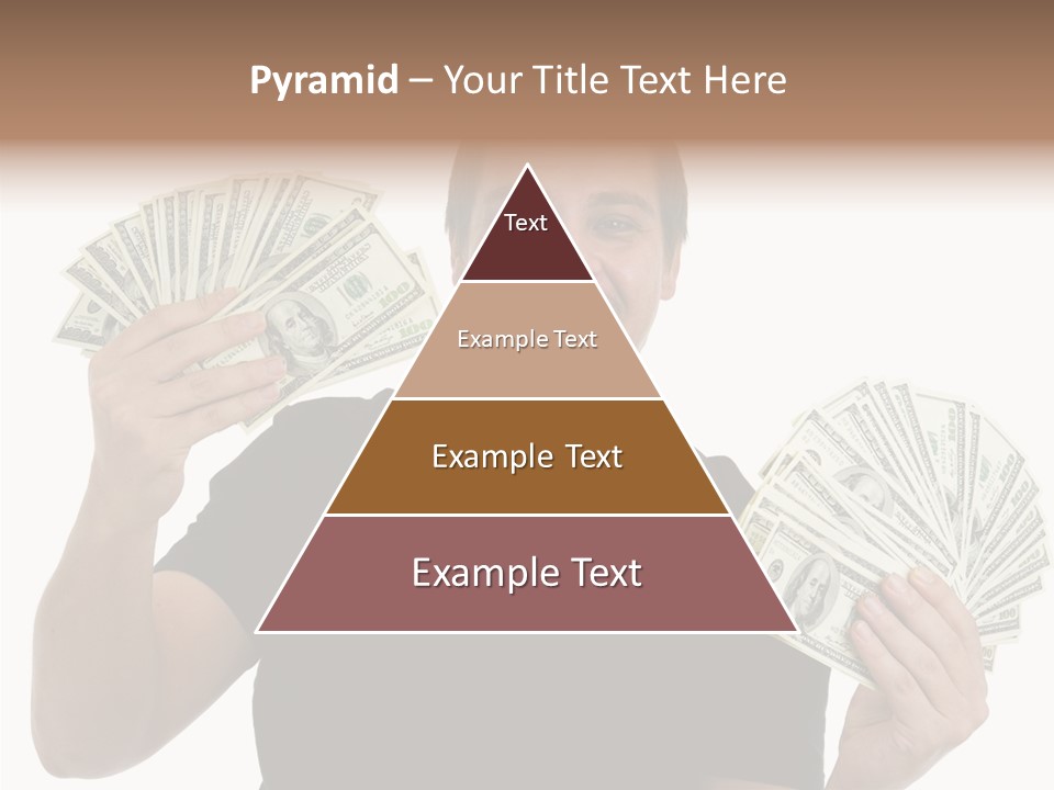 Human Senior Assist PowerPoint Template