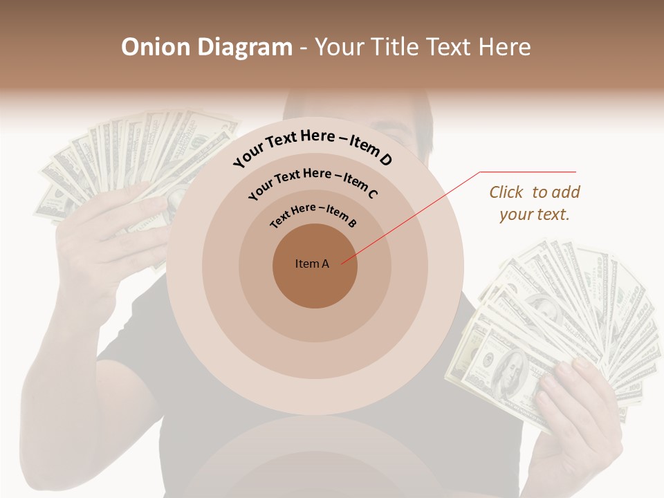 Human Senior Assist PowerPoint Template
