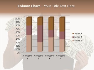 Human Senior Assist PowerPoint Template