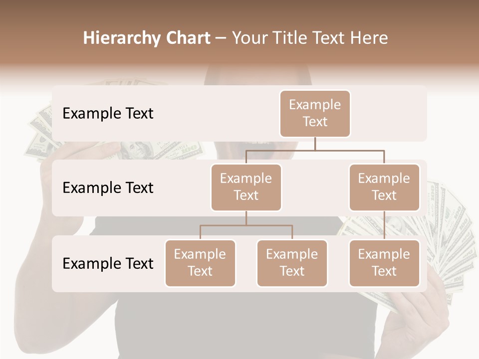 Human Senior Assist PowerPoint Template