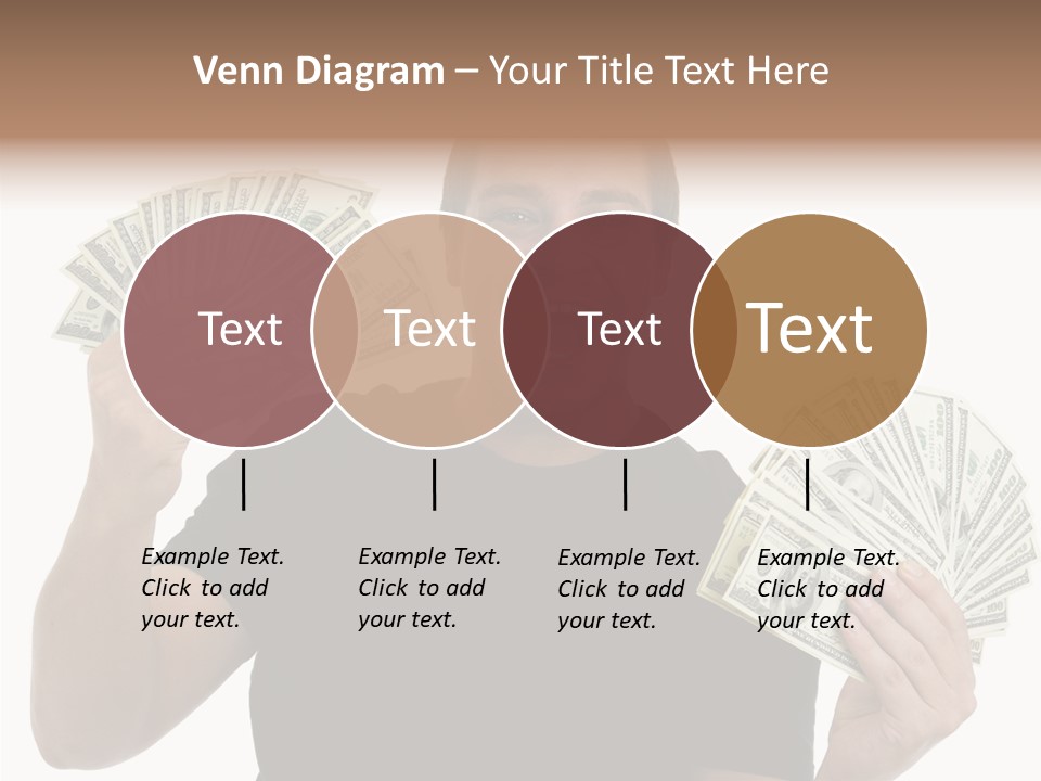 Human Senior Assist PowerPoint Template
