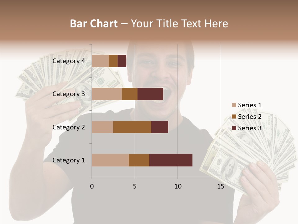 Human Senior Assist PowerPoint Template