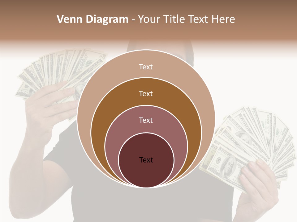 Human Senior Assist PowerPoint Template