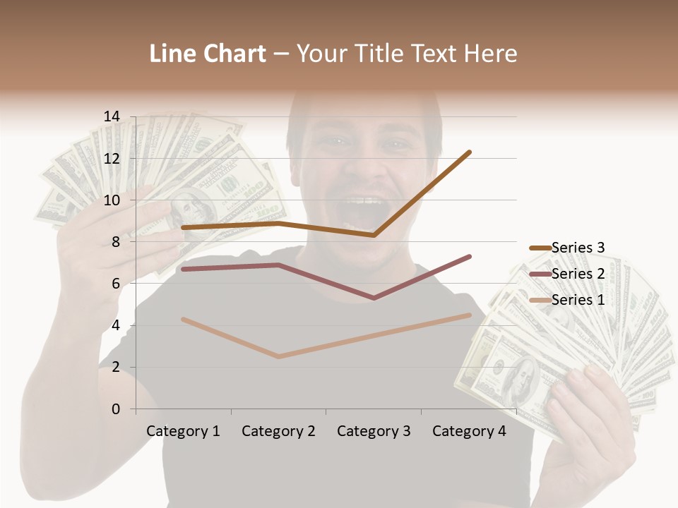 Human Senior Assist PowerPoint Template