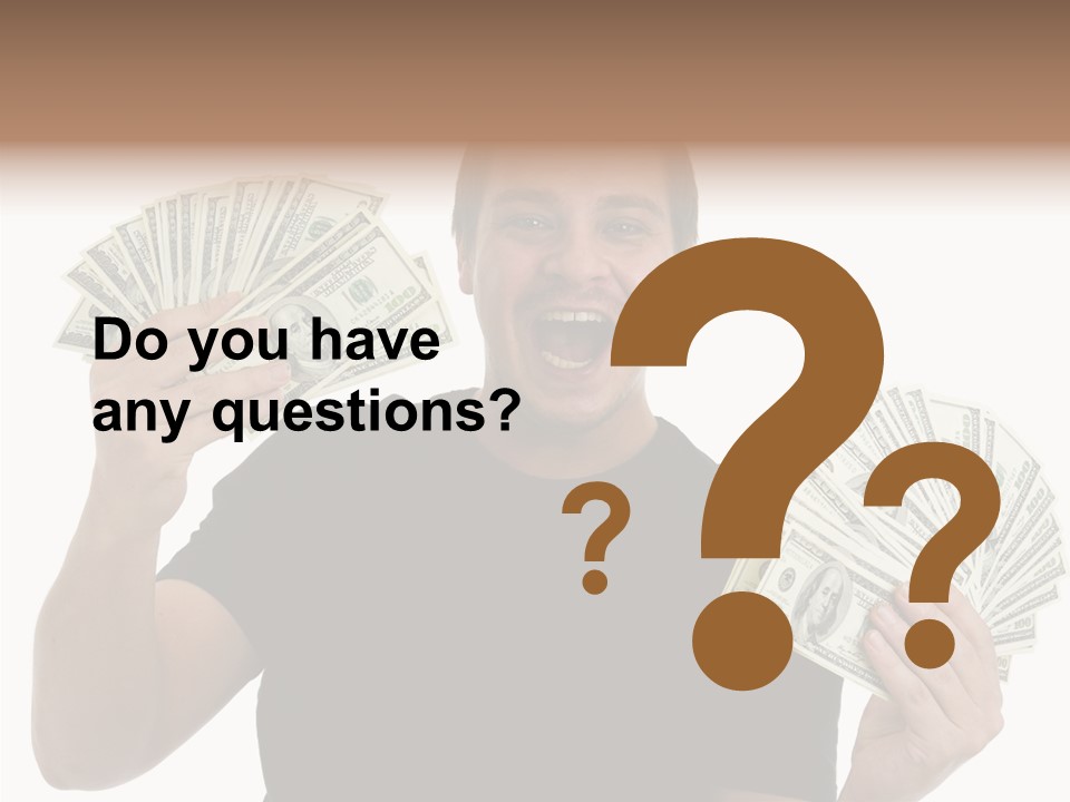 Human Senior Assist PowerPoint Template