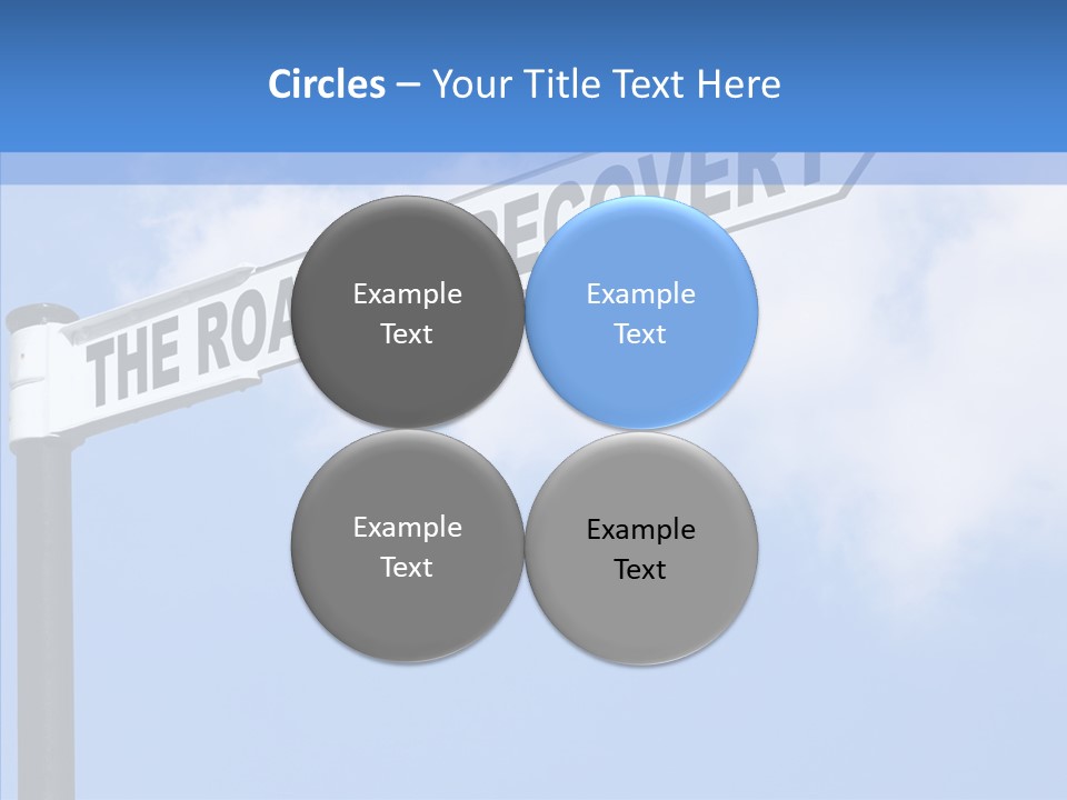 Assistance Helping Hand Old PowerPoint Template