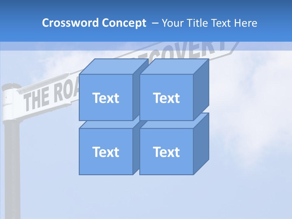 Assistance Helping Hand Old PowerPoint Template