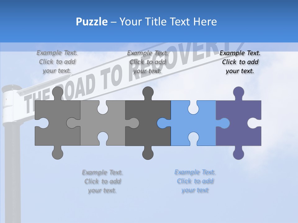 Assistance Helping Hand Old PowerPoint Template
