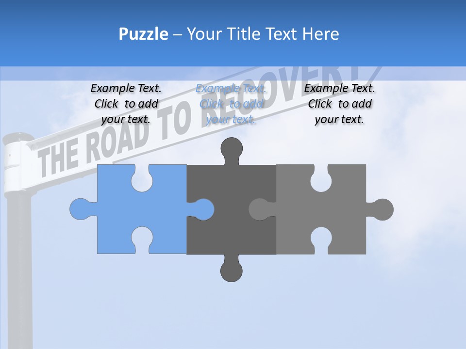 Assistance Helping Hand Old PowerPoint Template