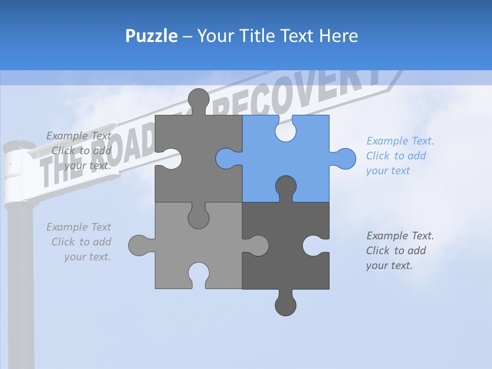 Assistance Helping Hand Old PowerPoint Template
