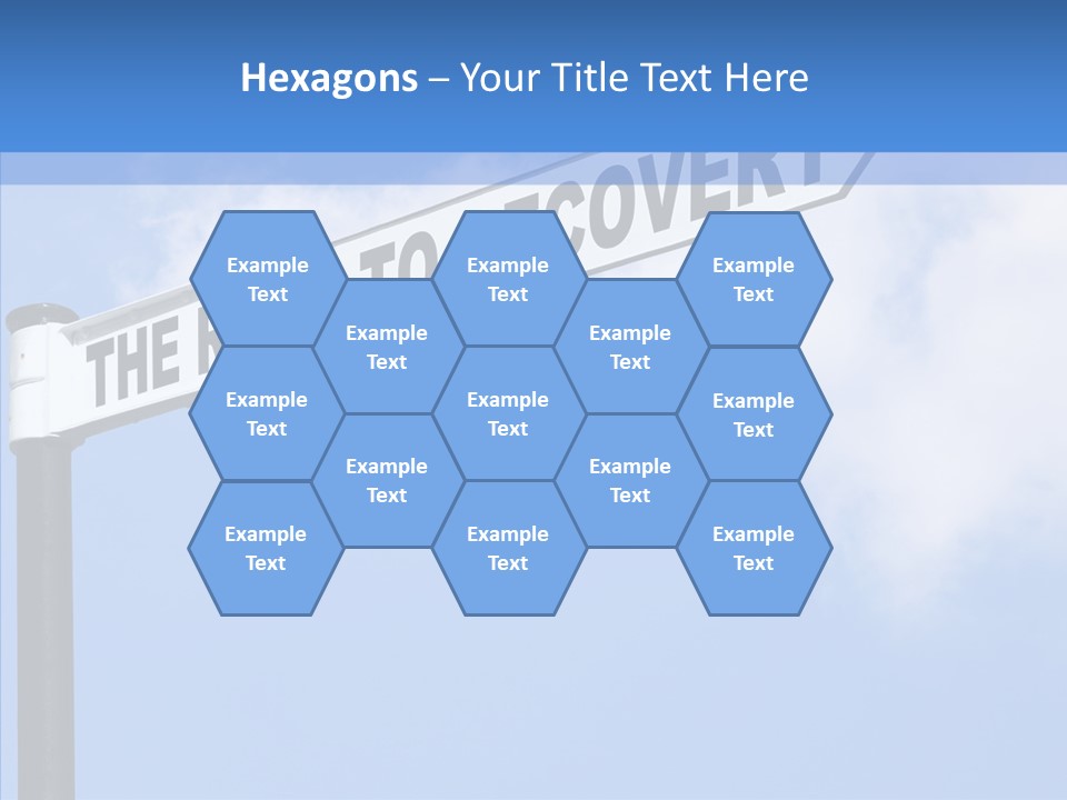 Assistance Helping Hand Old PowerPoint Template