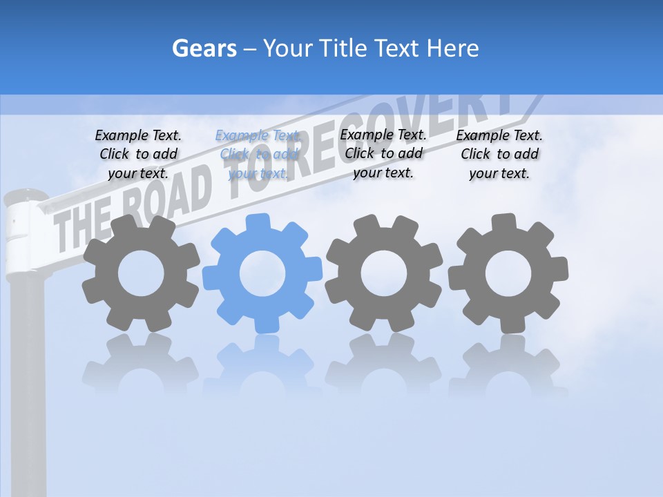 Assistance Helping Hand Old PowerPoint Template