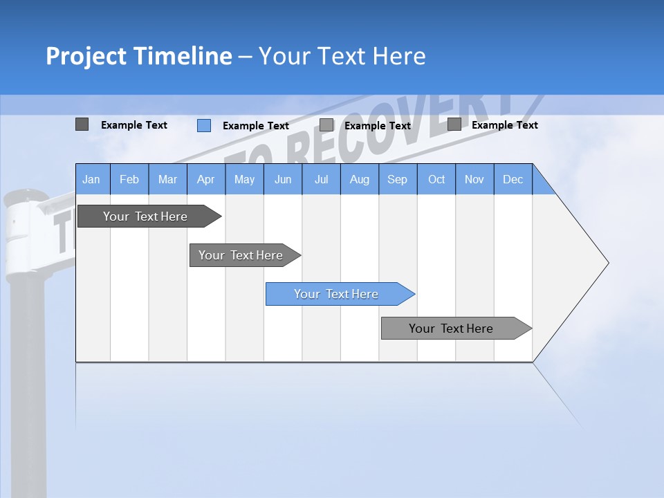 Assistance Helping Hand Old PowerPoint Template