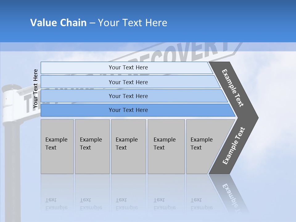Assistance Helping Hand Old PowerPoint Template