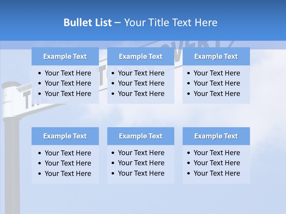 Assistance Helping Hand Old PowerPoint Template
