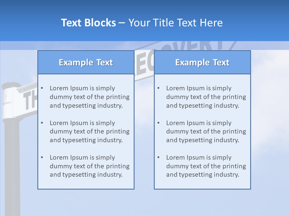 Assistance Helping Hand Old PowerPoint Template