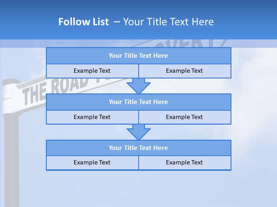 Assistance Helping Hand Old PowerPoint Template
