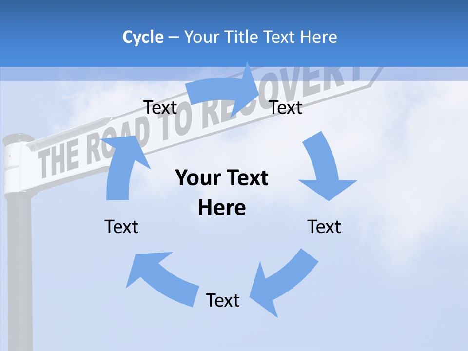 Assistance Helping Hand Old PowerPoint Template
