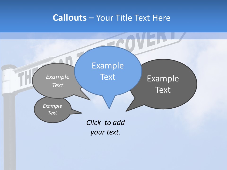 Assistance Helping Hand Old PowerPoint Template