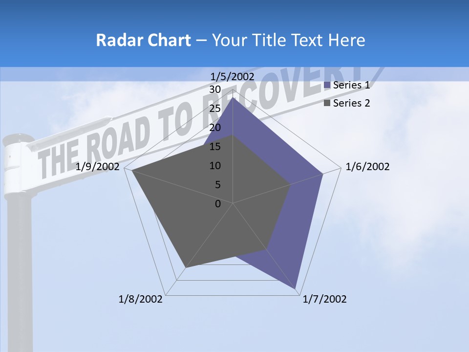 Assistance Helping Hand Old PowerPoint Template