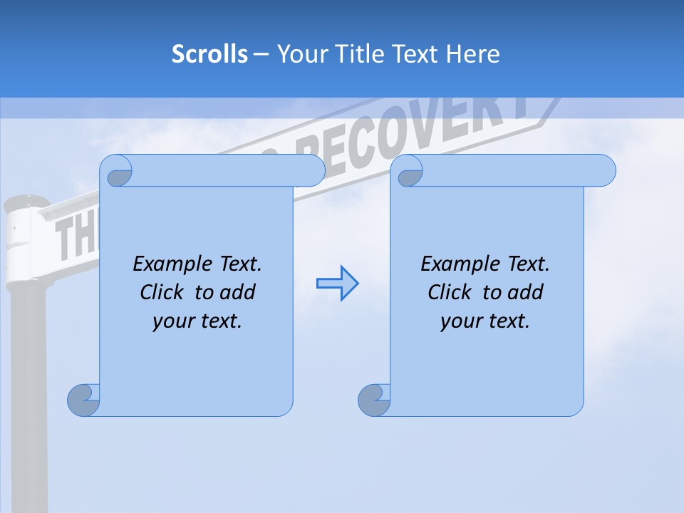 Assistance Helping Hand Old PowerPoint Template