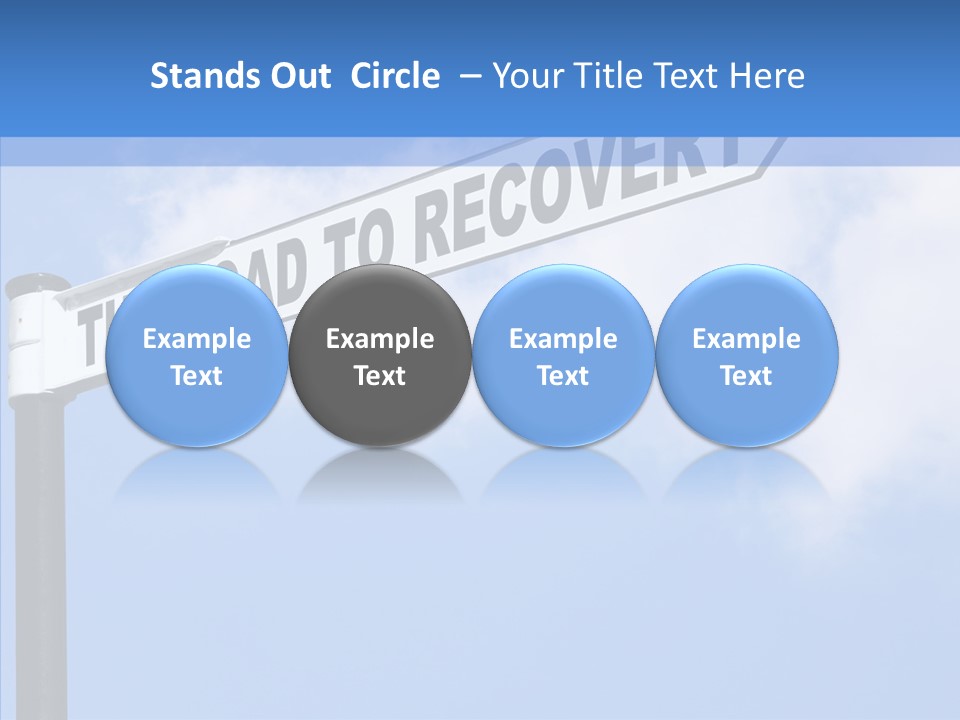 Assistance Helping Hand Old PowerPoint Template