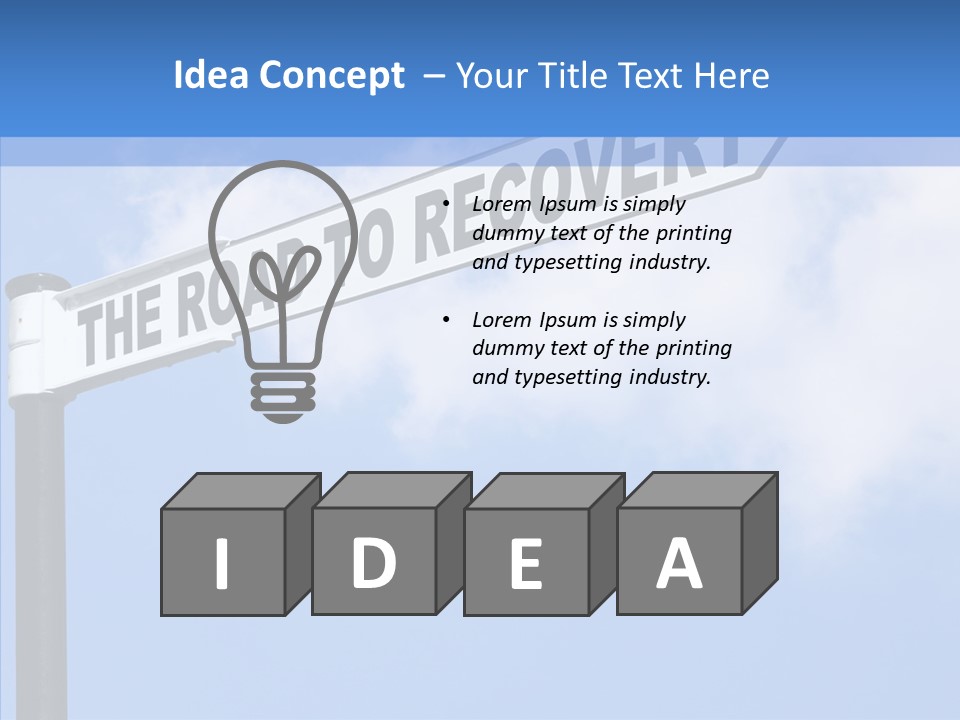 Assistance Helping Hand Old PowerPoint Template