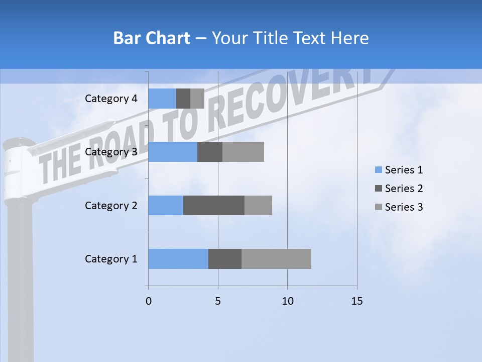 Assistance Helping Hand Old PowerPoint Template