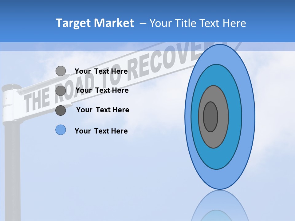 Assistance Helping Hand Old PowerPoint Template