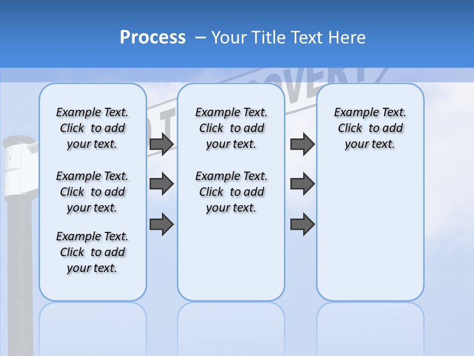 Assistance Helping Hand Old PowerPoint Template