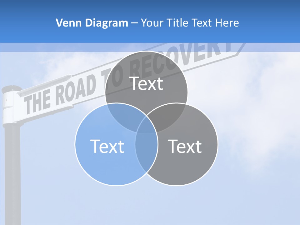 Assistance Helping Hand Old PowerPoint Template