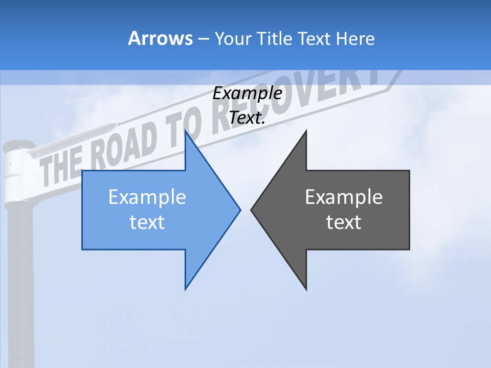 Assistance Helping Hand Old PowerPoint Template