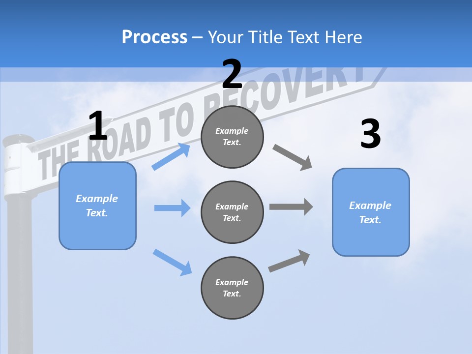 Assistance Helping Hand Old PowerPoint Template