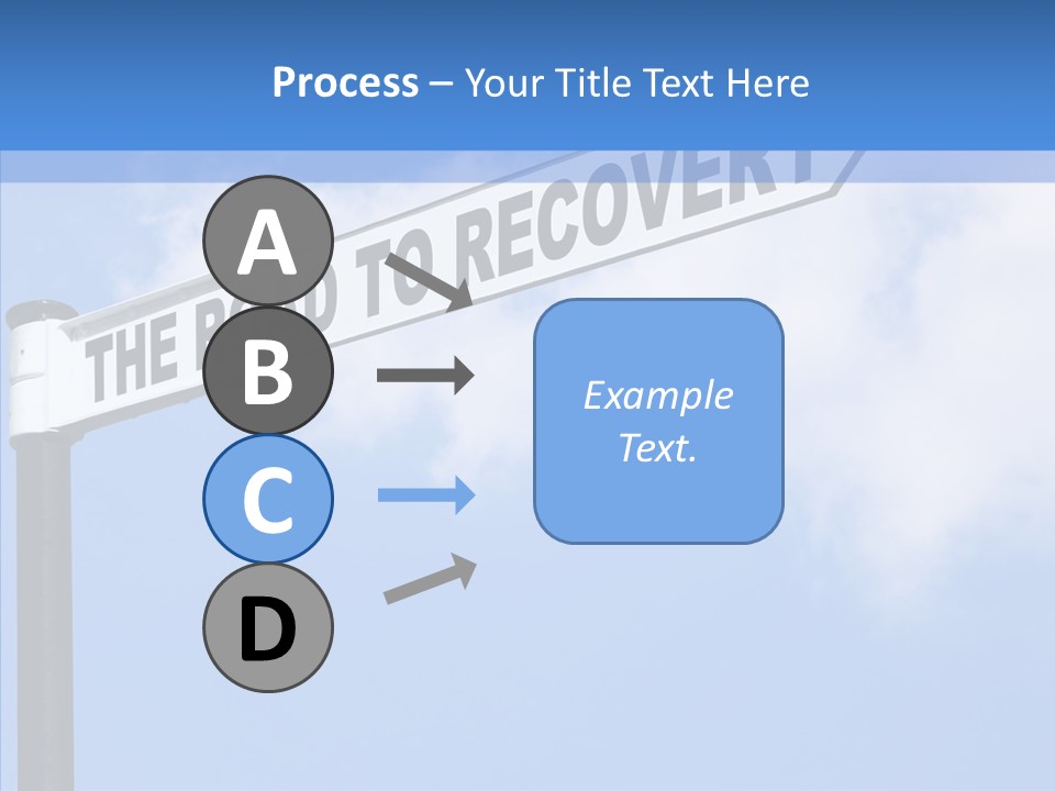 Assistance Helping Hand Old PowerPoint Template