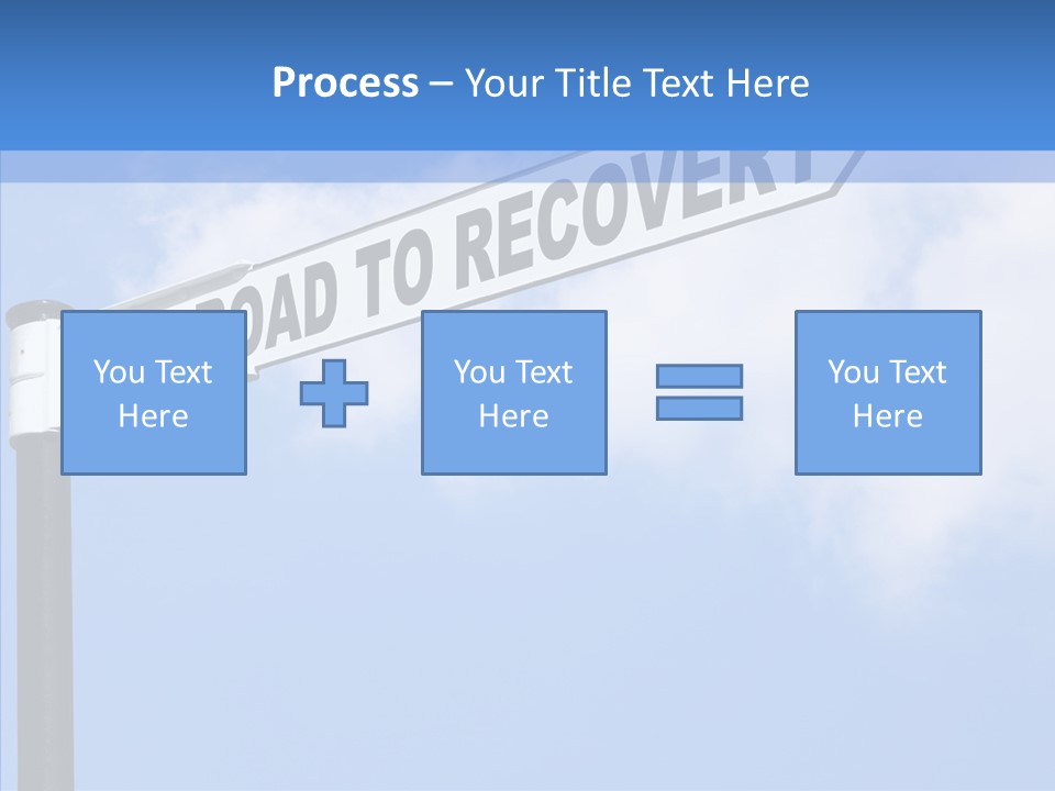 Assistance Helping Hand Old PowerPoint Template