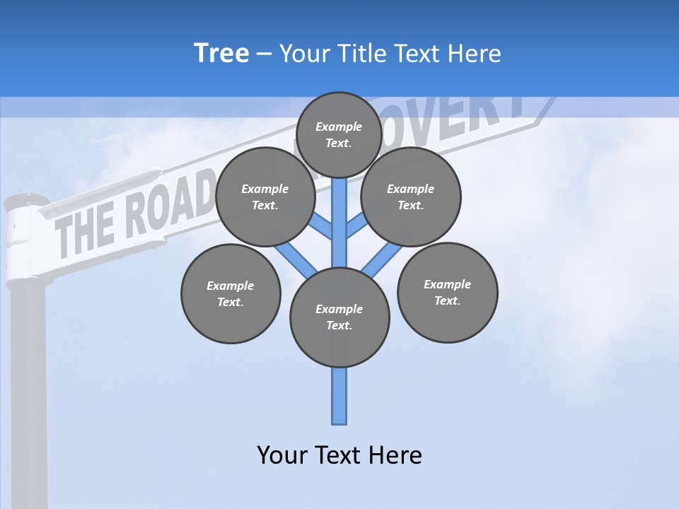 Assistance Helping Hand Old PowerPoint Template