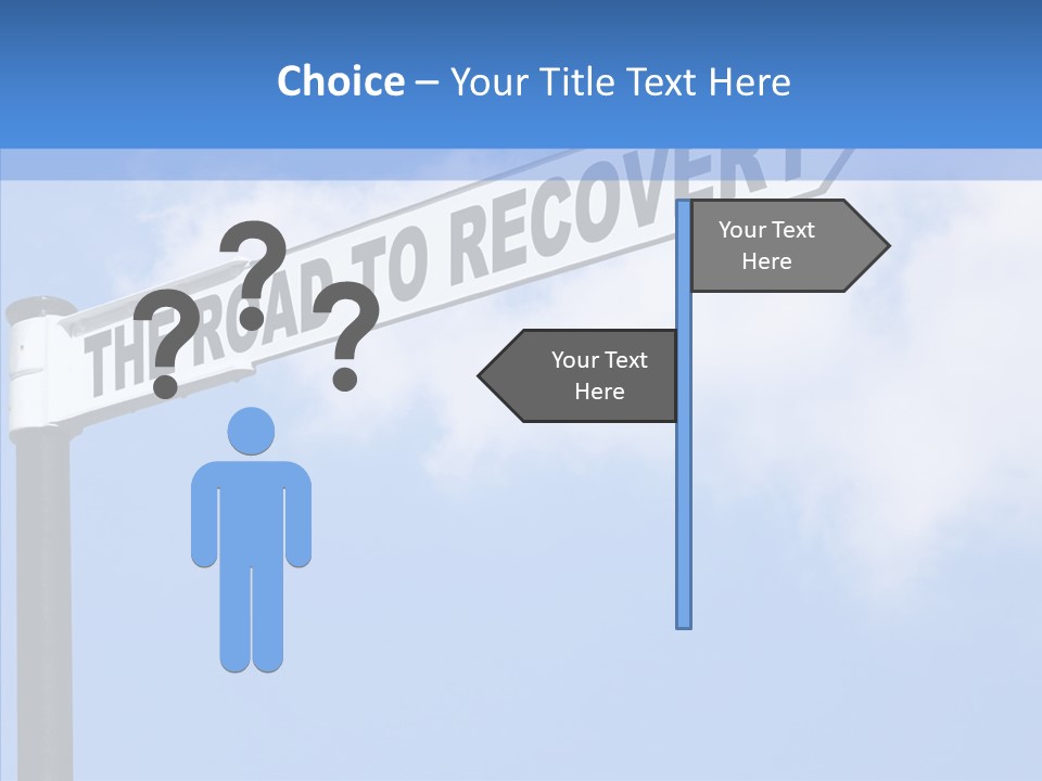 Assistance Helping Hand Old PowerPoint Template
