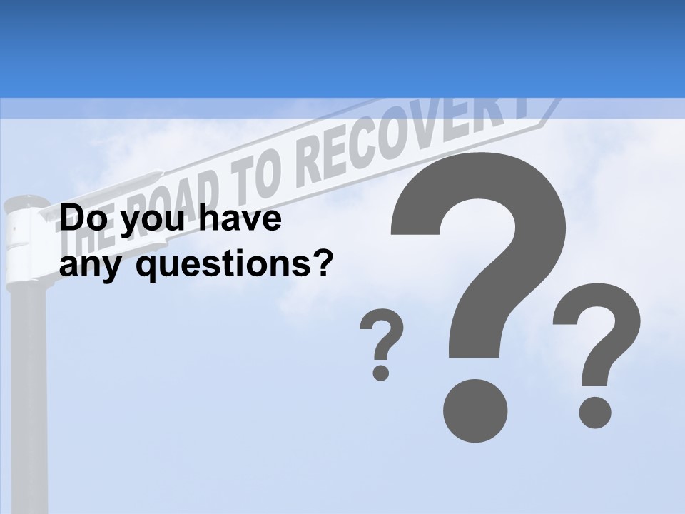 Assistance Helping Hand Old PowerPoint Template