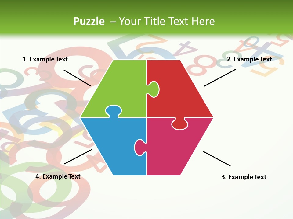 Female Togetherness Aging PowerPoint Template