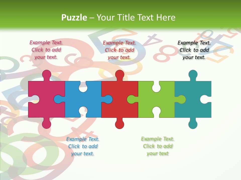 Female Togetherness Aging PowerPoint Template