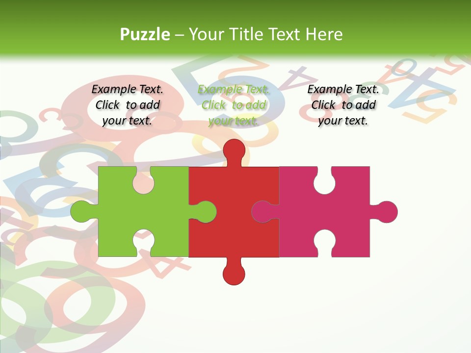 Female Togetherness Aging PowerPoint Template