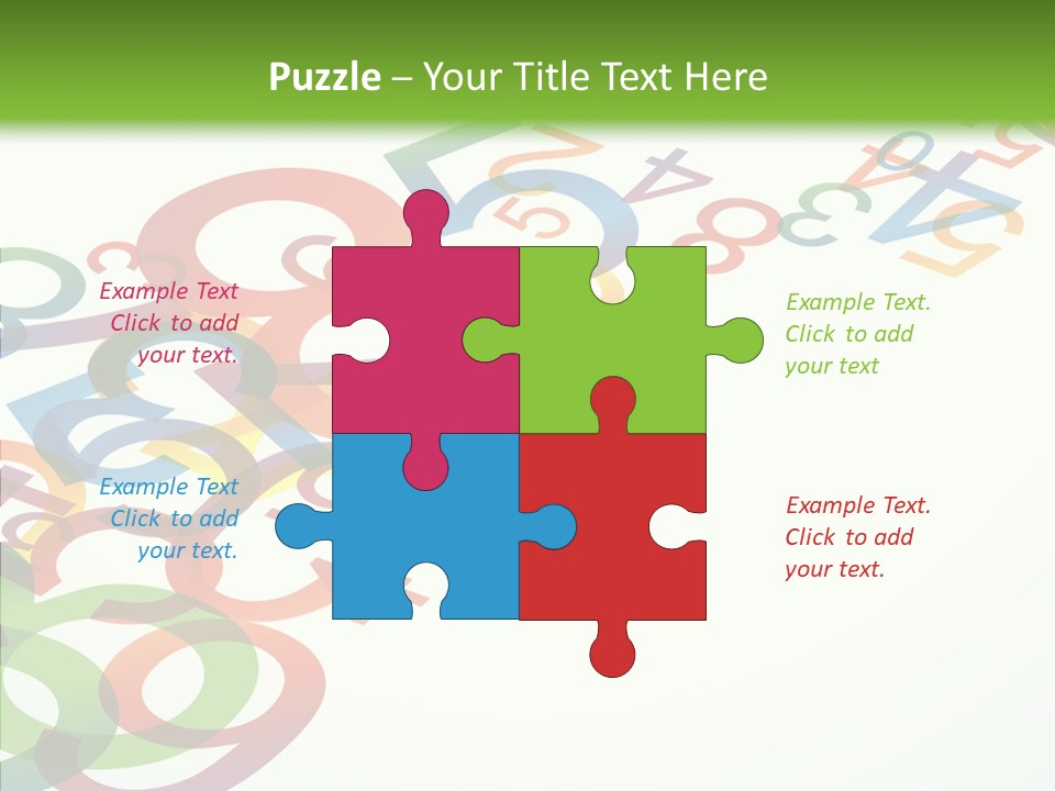 Female Togetherness Aging PowerPoint Template