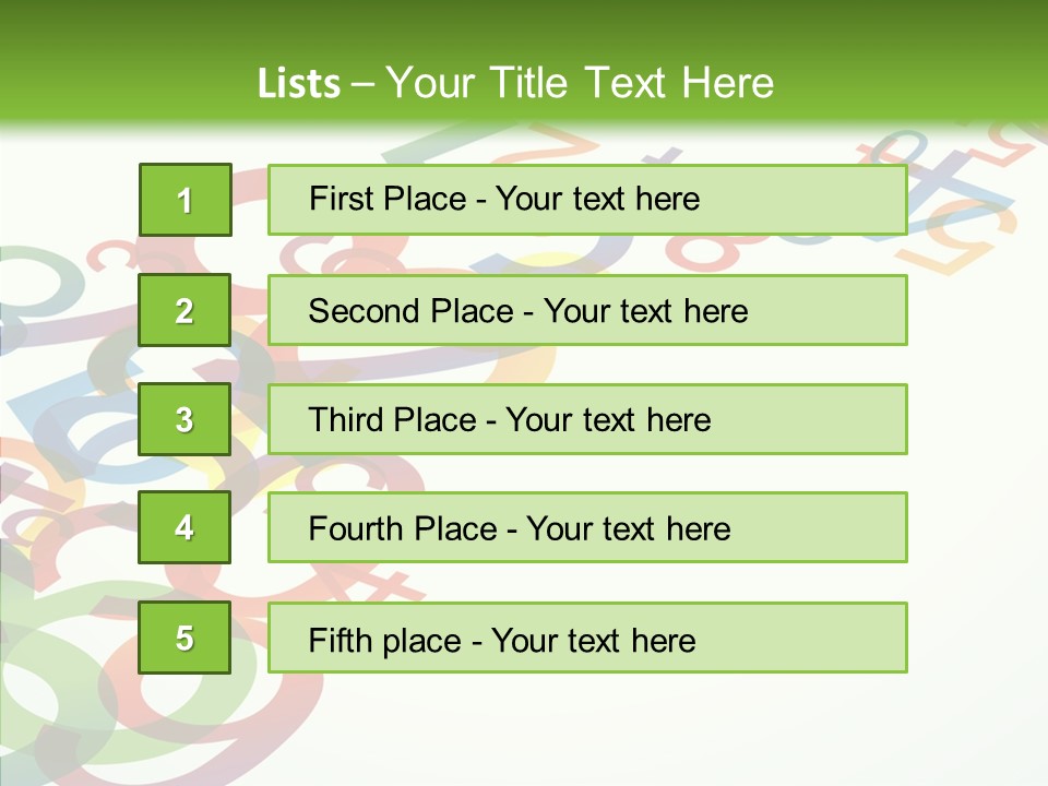 Female Togetherness Aging PowerPoint Template