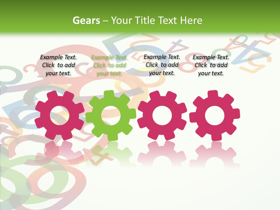 Female Togetherness Aging PowerPoint Template