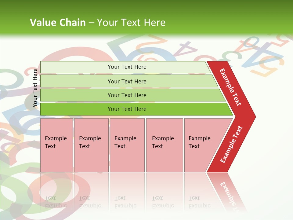 Female Togetherness Aging PowerPoint Template